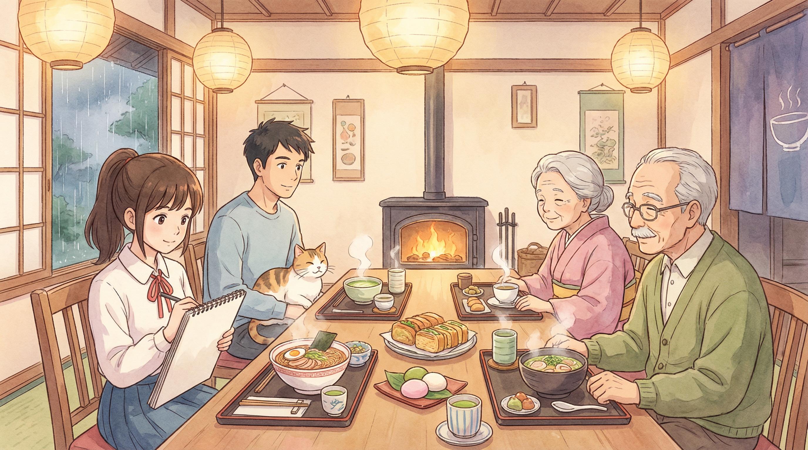 抖阴-暖阳食堂